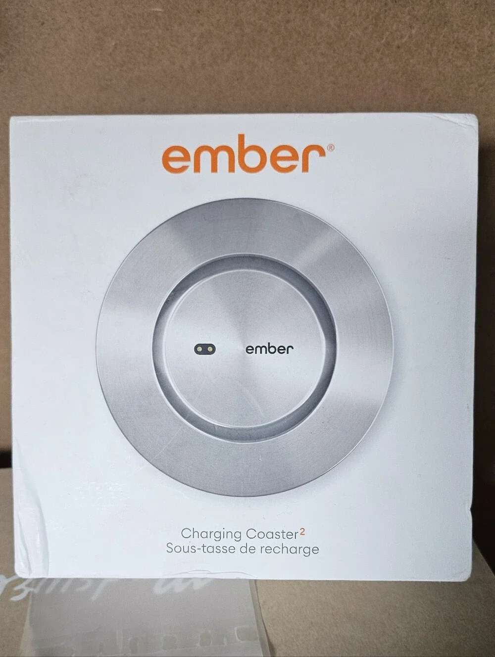 Ember Charging Coaster 2